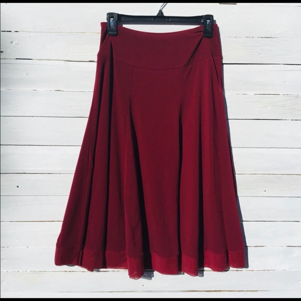 JM collection skirt size XS